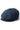 Gorra de hombre de tweed azul con estampado de espiga y 8 paneles