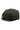 Gorra plana clásica de estilo Newsboy con estampado de espiga para hombre - Verde oliva