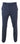 Pantalones de tweed con diseño de espiga para hombre - Cavani Martez - Azul marino