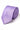 Conjunto de corbata de hombre color lavanda