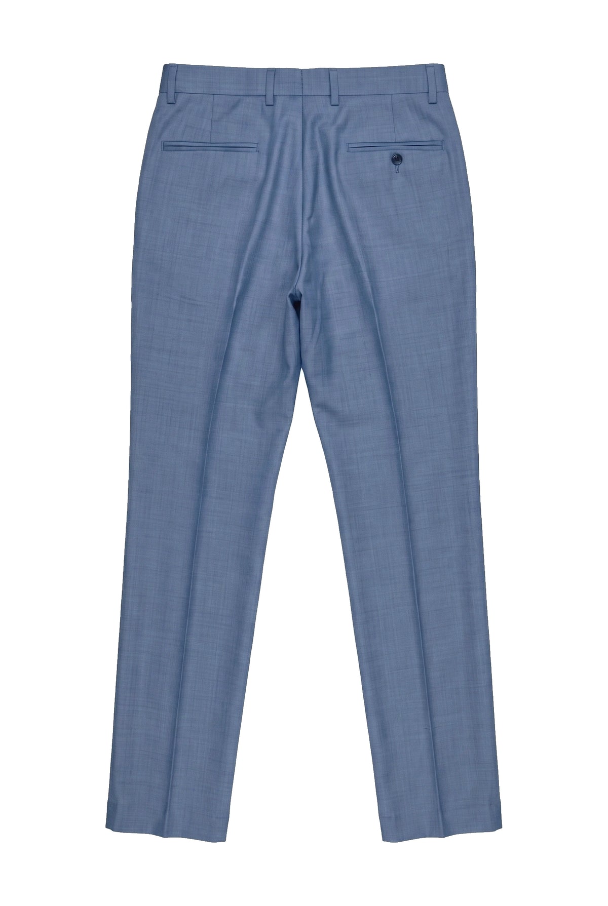 Charles - Pantalones de verano azul claro para hombre