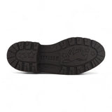Botines Chelsea para hombre, color marrón mokka, resistentes al agua.