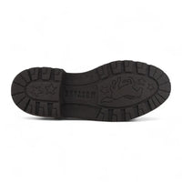 Botines Chelsea para hombre, color marrón mokka, resistentes al agua.