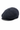 Gorra plana de tweed azul marino para hombre, estilo newsboy.