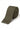 Corbata de punto verde oliva para hombre