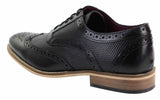 Zapatos Oxford para hombre con diseño moderno