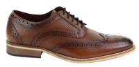 Zapatos Oxford para hombre con diseño moderno