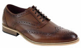 Zapatos Oxford para hombre con diseño moderno