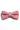 Pajarita de tweed rosa para hombre