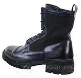 Botines de piel sintética para hombre