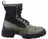 Botines de piel sintética para hombre