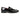 Mocasines de hombre de piel vegana, terciopelo y charol con detalles.