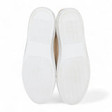 Zapatillas deportivas casuales de hombre con cordones, de ante gris piedra.