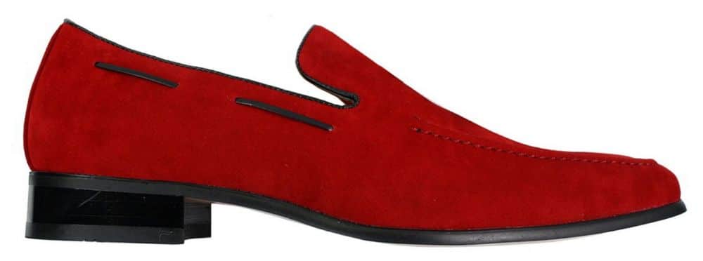 Mocasines de ante para hombre, zapatos de conducir, sin cordones, diseño con borla, de piel, elegantes e informales.