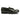 Mocasines sin cordones de alto brillo con borlas para hombre