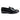 Mocasines sin cordones de alto brillo con borlas para hombre