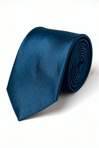 Conjunto de corbata turquesa para hombre con pañuelo de bolsillo y gemelos.