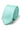 Conjunto de corbata y pañuelo de bolsillo para hombre, corbata formal lisa - Menta