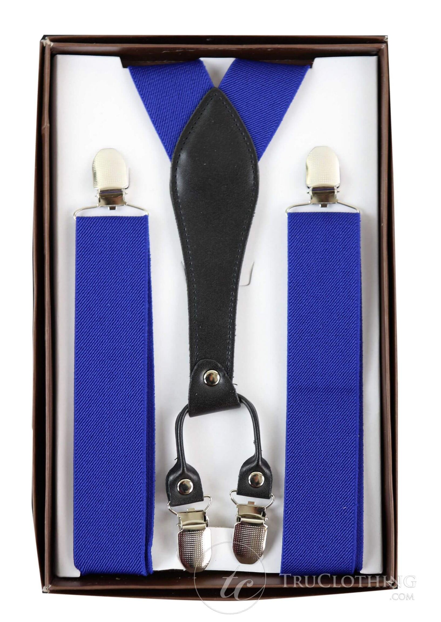 Tirantes/tirantes vintage para hombre - Varios colores