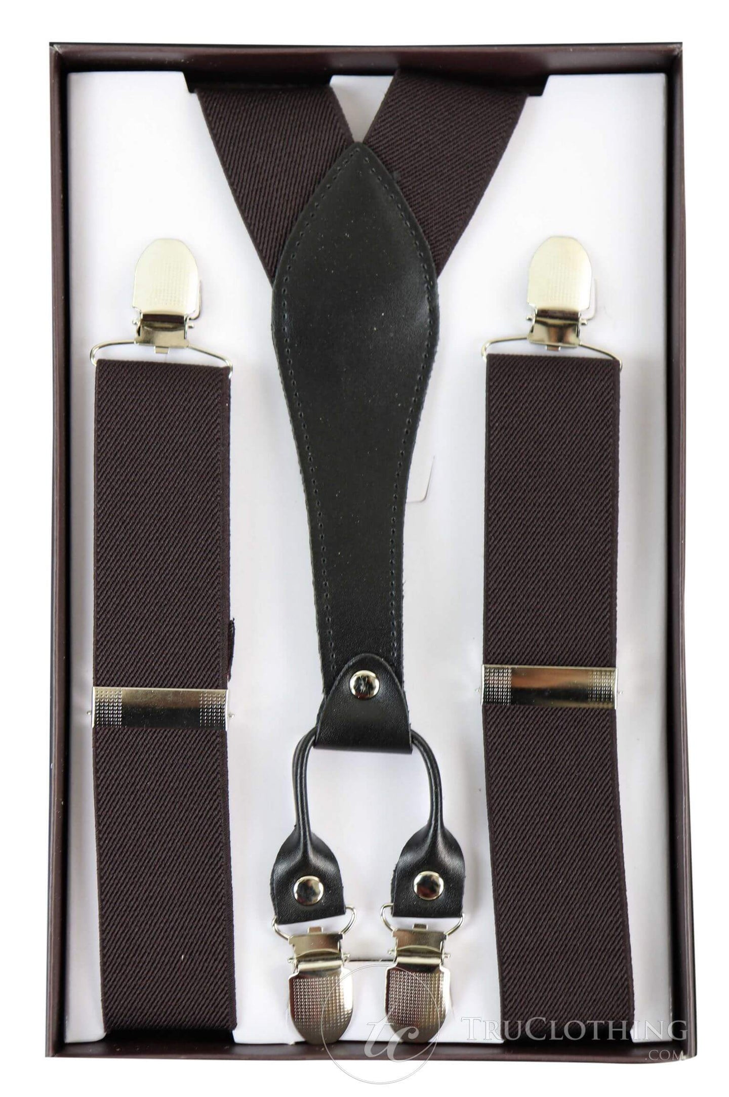Tirantes/tirantes vintage para hombre - Varios colores