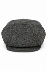 Sombrero de hombre estilo Peaky Blinders de tweed vintage