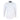Camisa blanca de hombre con cuello Nehru + cuello desmontable