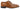 Zapatos Oxford Brogue para hombre, de cuero con cordones, construcción Goodyear Welted, color marrón claro, burdeos.