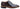 Zapatos Oxford Brogue para hombre, de cuero con cordones, construcción Goodyear Welted, color marrón claro, burdeos.