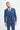 Miami - Blazer azul para hombre para bodas