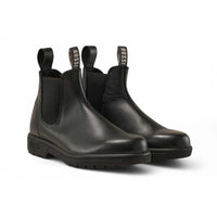 Botas Chelsea Endura 301 de piel negra
