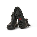 Botas Chelsea Endura 301 de piel negra
