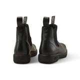 Botas Chelsea Endura 301 de piel negra