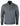 Chaqueta bomber de ante auténtico para hombre, de cuero, estilo casual universitario vintage, elegante e informal, color gris.
