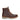 P03 Aviator C23 - Botines de cuero impermeables marrones para hombre