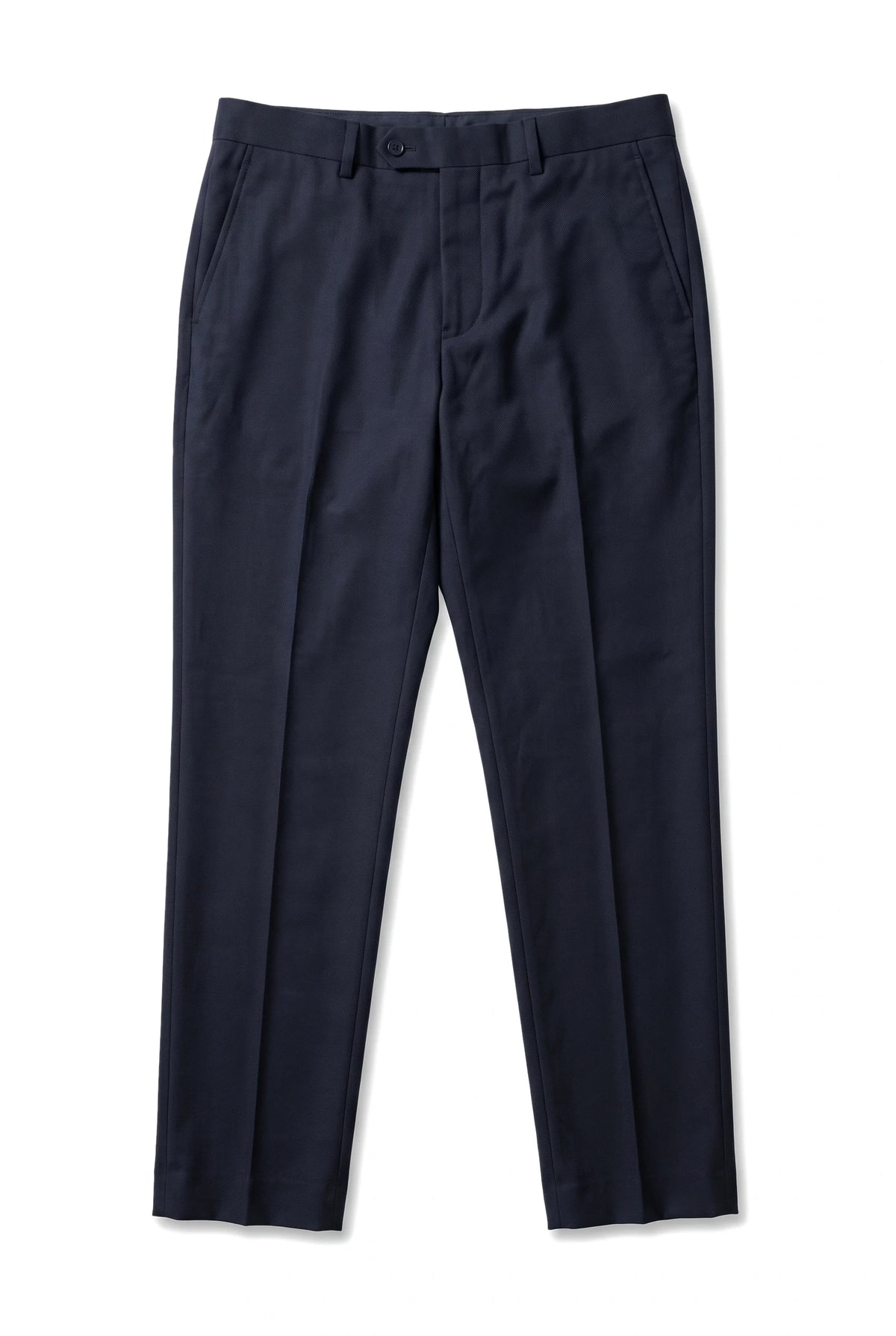 Parker - Pantalones azul marino para hombre