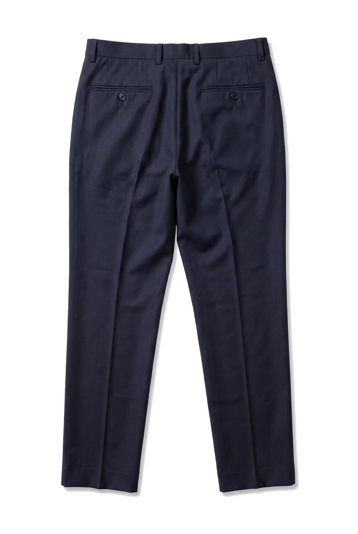 Parker - Pantalones azul marino para hombre