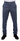 Phantom - Pantalones de cuadros azules para hombre