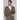 Ralph - Blazer de tweed marrón para hombre