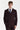 Regent - Blazer cruzado a cuadros Brugundy para hombre