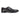 Regent - Zapatos Derby de hombre de cuero negro bruñido