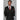 Regent - Blazer negro para hombre