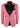 Chaqueta tipo esmoquin de terciopelo para hombre, color negro, con solapa de satén y rosa pastel.