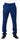 Rover - Pantalones de boda azules para hombre, estampado de cuadros tweed