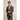 Seeba - Blazer clásico de carbón para hombre