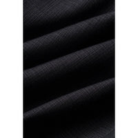 Seeba - Blazer clásico de carbón para hombre