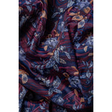 Seeba - Blazer clásico de carbón para hombre