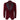 Esmoquin de terciopelo color vino para hombre, con solapas de satén, ideal para cenas, bodas y graduaciones. Etiqueta negra.