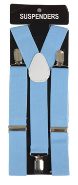 Tirantes clásicos para pantalón de hombre