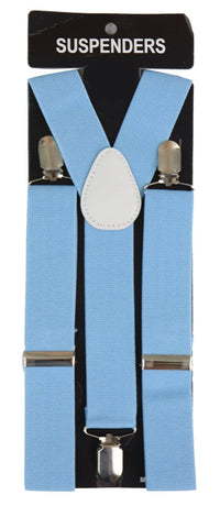 Tirantes clásicos para pantalón de hombre