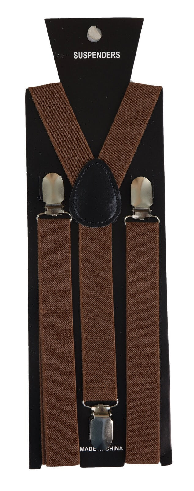 Tirantes clásicos para pantalón de hombre